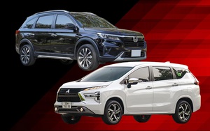 So kè Mitsubishi Xpander bản đắt nhất và Honda BR-V tiêu chuẩn cùng giá 660 triệu: Thực dụng đấu công nghệ