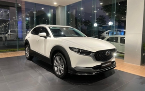 Mazda giảm giá loạt xe tại Việt Nam: CX-30 giảm 45 triệu, CX-3 rẻ gần nhất phân khúc