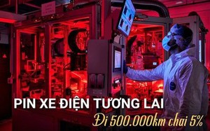 Pin xe điện của tương lai đã tới: Đi 500.000km mà còn như mới - Không phải Toyota, ai làm chủ?