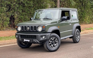 Thêm nhiều thông tin chính thức của Suzuki Jimny sắp bán tại Việt Nam: đã có giá tính thuế trước bạ, 9 màu ngoại thất, 6 túi khí