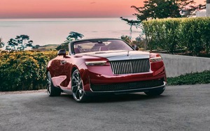 Rolls-Royce 'bội thu' trong năm 2023 nhờ giới siêu giàu chịu chi: Mỗi ngày bán hơn 16 xe, xe nào cũng được cá nhân hóa