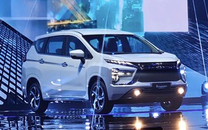 Mitsubishi Xpander HEV ra mắt: Máy hybrid 1.6L, cần số điện tử, 7 chế độ lái, giá quy đổi gần 630 triệu