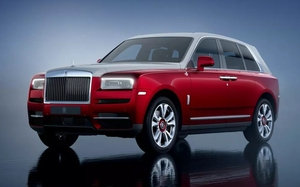 4 chiếc Rolls-Royce bản đặc biệt năm Thìn: Táp lô vẽ mất 2 tuần, trời sao làm mất 3 tháng