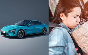 Người dùng không muốn mua xe điện Xiaomi SU7 vì "dễ bị say xe", CEO Xiaomi Lôi Quân phản hồi ra sao?