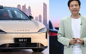 Bị Huawei dùng chiêu trò "cướp khách" xe điện, CEO Xiaomi Lôi Quân xuề xoà: "Xe Trung Quốc cái nào cũng tốt, nếu gấp thì mua loại nào cũng được"