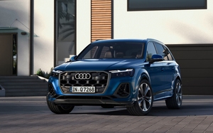 Audi Q7 2024 về Việt Nam tháng 6: Giá từ 3,4 tỷ, có tùy chọn cá nhân hóa, thêm công nghệ đấu X5, GLE
