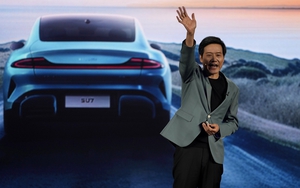 Tâm lý như CEO Xiaomi Lôi Quân: Thưởng luôn xe điện SU7 cho cấp dưới nếu đạt chỉ tiêu