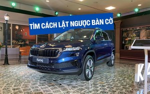 Loạt SUV đua giảm giá làm khó CX-5: Có mẫu giảm tới 250 triệu, hàng hot CR-V cũng khuyến mãi hơn 100 triệu