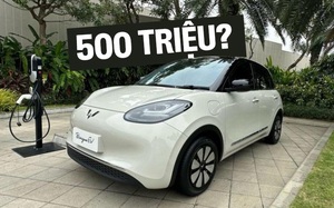 Wuling Bingo dễ bán tại Việt Nam tháng sau: Ngang cỡ Raize, chạy hơn 400km/sạc, đang là hàng 'hot' trong ĐNÁ