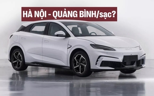 BYD Seal sắp thêm phiên bản mới: Mạnh hơn 400 mã lực, pin hứa hẹn đi tới 1.000km/sạc, đối đầu Camry nếu về Việt Nam