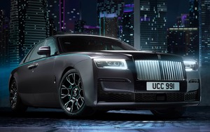 Rolls-Royce Ghost mới lộ diện: Nội thất có điểm khác biệt mà giới nhà giàu sẽ quan tâm