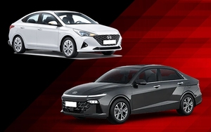 Hyundai dùng 24 triệu để ‘đập đi xây lại’ Accent 2024 như thế nào?