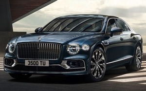 Bentley ngừng nhận đơn hàng xe V8 mới tại Việt Nam, cả khu vực chung số phận