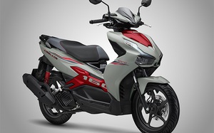 Honda Air Blade 2025 ra mắt: Thêm 2 phiên bản Thể thao và Cao cấp, giá cao nhất 58,39 triệu đồng