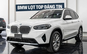 Loạt xe cũ đáng tin nhất trên thị trường: Xe Nhật áp đảo, BMW, Volvo cũng chung ‘mâm’ Lexus, nhiều mẫu bán tại Việt Nam