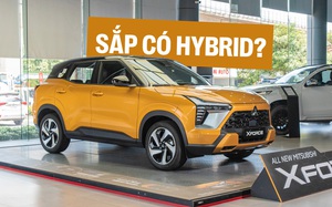 Mitsubishi Xforce, Pajero Sport dễ thêm động cơ hybrid, hãng đang tìm giải pháp giảm giá thành làm pin và động cơ điện