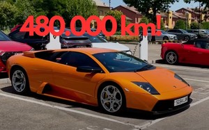 Sử dụng Lamborghini Murcielago gần 500.000km, chủ xe được hãng tổ chức hành trình tri ân, CĐM thắc mắc sao chạy được nhiều thế