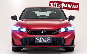 Honda Civic 2025 nhận cọc tại Việt Nam: 3 bản, thiết kế mới, thêm động cơ hybrid cạnh tranh Corolla Altis