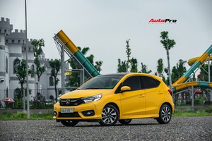 Một ngày sống trọn với Honda Brio: Phát hiện 10 điều cần biết trước khi mua, nhược điểm thứ 2 gây tranh cãi
