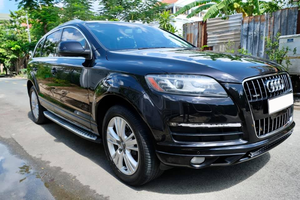 Qua thời đỉnh cao, Audi Q7 bán lại gần ngang giá Kia Seltos