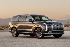 Hyundai lại cân nhắc ý tưởng dị: Lấy... mắt khách hàng mở cửa thay chìa khóa cơ