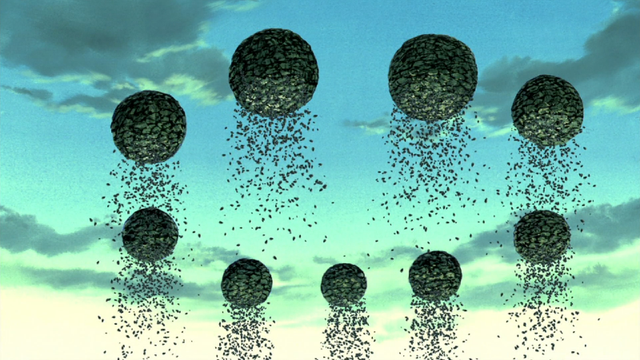 Madara "triệu hồi" thiên thạch khổng lồ từ đâu trong Naruto Shippuden? - Ảnh 3. Madara "triệu hồi" thiên thạch khổng lồ từ đâu trong Naruto Shippuden? - Ảnh 3.