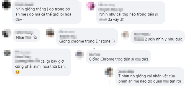 Mở bán trang phục mới, Liên Quân bất ngờ bị fan tố đạo nhái một anime nổi tiếng - Ảnh 4. Mở bán trang phục mới, Liên Quân bất ngờ bị fan tố đạo nhái một anime nổi tiếng - Ảnh 4.