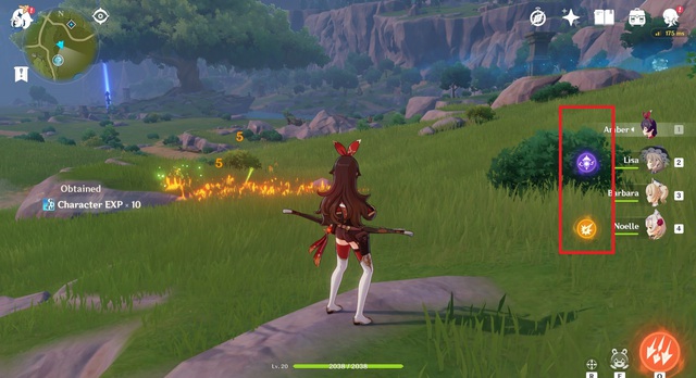 Ra mắt đã 3 năm, Genshin vẫn khiến game thủ bất bình vì thiếu tính năng cơ bản này - Ảnh 3. Ra mắt đã 3 năm, Genshin vẫn khiến game thủ bất bình vì thiếu tính năng cơ bản này - Ảnh 3.