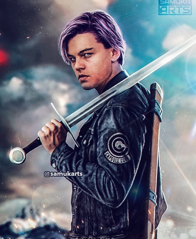 Dragon Ball: Jason Statham sẽ trông như thế nào khi vào vai Majin Vegeta? - Ảnh 4. Dragon Ball: Jason Statham sẽ trông như thế nào khi vào vai Majin Vegeta? - Ảnh 4.