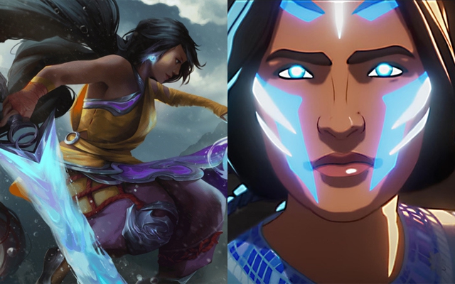 Ra mắt anh hùng mới, Marvel khiến game thủ nghi ngờ vì quá giống ái nữ nhà Riot - Ảnh 3. Ra mắt anh hùng mới, Marvel khiến game thủ nghi ngờ vì quá giống ái nữ nhà Riot - Ảnh 3.