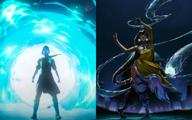 Ra mắt anh hùng mới, Marvel khiến game thủ nghi ngờ vì quá giống ái nữ nhà Riot - Ảnh 5. Ra mắt anh hùng mới, Marvel khiến game thủ nghi ngờ vì quá giống ái nữ nhà Riot - Ảnh 5.