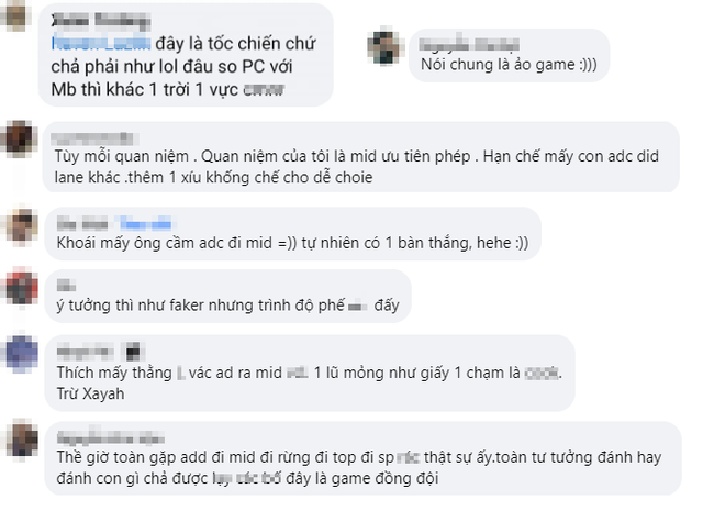 Cộng đồng toxic hàng đầu Việt Nam lại rộ tranh cãi lớn, &quot;đá xoáy&quot; cả LMHT chỉ vì 1 vấn đề đơn giản - Ảnh 3.