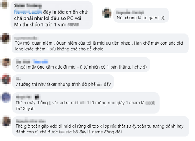 Cộng đồng toxic hàng đầu Việt Nam lại rộ tranh cãi lớn, "đá xoáy" cả LMHT chỉ vì 1 vấn đề đơn giản - Ảnh 3. Cộng đồng toxic hàng đầu Việt Nam lại rộ tranh cãi lớn, "đá xoáy" cả LMHT chỉ vì 1 vấn đề đơn giản - Ảnh 3.