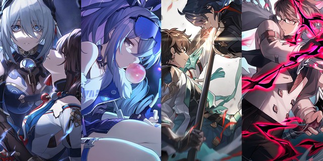 "Gõ đầu" kẻ thù đúng nghĩa đen, nhân vật mới của Honkai: Star Rail khiến cộng đồng khoái chí - Ảnh 1. "Gõ đầu" kẻ thù đúng nghĩa đen, nhân vật mới của Honkai: Star Rail khiến cộng đồng khoái chí - Ảnh 1.