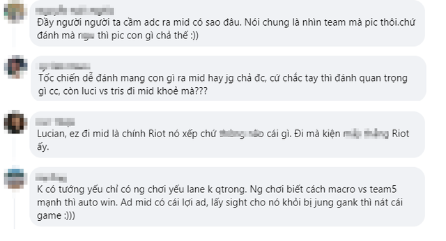 Cộng đồng toxic hàng đầu Việt Nam lại rộ tranh cãi lớn, &quot;đá xoáy&quot; cả LMHT chỉ vì 1 vấn đề đơn giản - Ảnh 2.