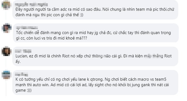 Cộng đồng toxic hàng đầu Việt Nam lại rộ tranh cãi lớn, "đá xoáy" cả LMHT chỉ vì 1 vấn đề đơn giản - Ảnh 2. Cộng đồng toxic hàng đầu Việt Nam lại rộ tranh cãi lớn, "đá xoáy" cả LMHT chỉ vì 1 vấn đề đơn giản - Ảnh 2.