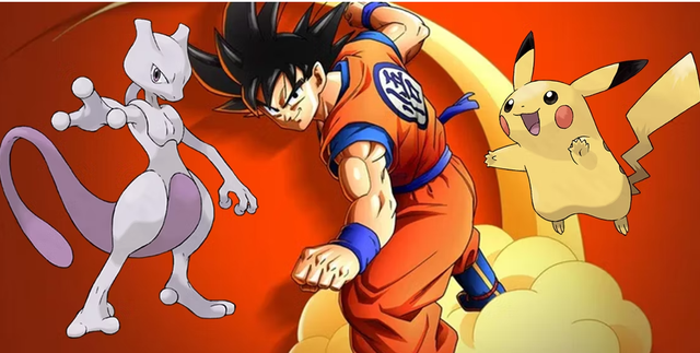 Nam game thủ bá đạo, ngồi mày mò tạo ra phiên bản kết hợp Pokemon và Dragon Ball, tạo hình siêu ấn tượng - Ảnh 1. Nam game thủ bá đạo, ngồi mày mò tạo ra phiên bản kết hợp Pokemon và Dragon Ball, tạo hình siêu ấn tượng - Ảnh 1.