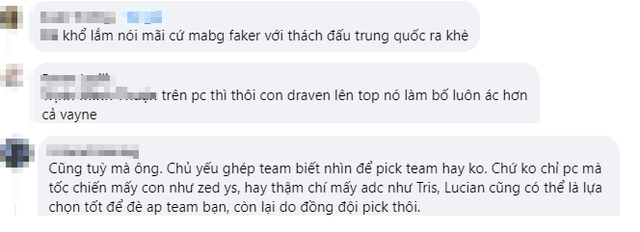 Cộng đồng toxic hàng đầu Việt Nam lại rộ tranh cãi lớn, &quot;đá xoáy&quot; cả LMHT chỉ vì 1 vấn đề đơn giản - Ảnh 4.