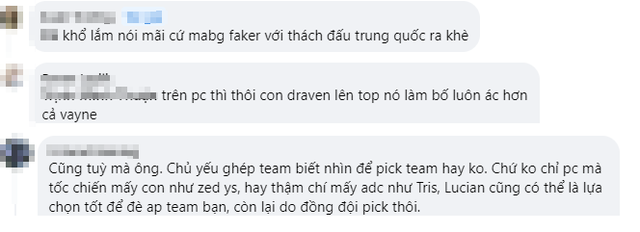 Cộng đồng toxic hàng đầu Việt Nam lại rộ tranh cãi lớn, "đá xoáy" cả LMHT chỉ vì 1 vấn đề đơn giản - Ảnh 4. Cộng đồng toxic hàng đầu Việt Nam lại rộ tranh cãi lớn, "đá xoáy" cả LMHT chỉ vì 1 vấn đề đơn giản - Ảnh 4.
