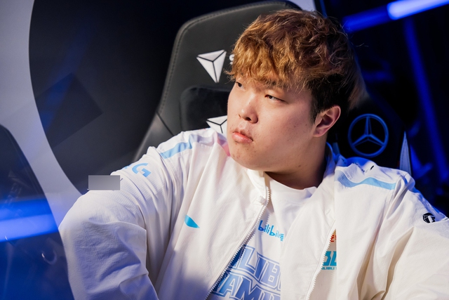 WBG là đội cũ của Bin và BLG của Bin cũng là bại tướng của T1 WBG là đội cũ của Bin và BLG của Bin cũng là bại tướng của T1