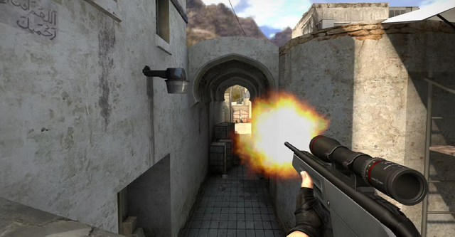 Quá thất vọng với CS2, game thủ tự làm lại phiên bản CS:GO đời cũ - Ảnh 1. Quá thất vọng với CS2, game thủ tự làm lại phiên bản CS:GO đời cũ - Ảnh 1.