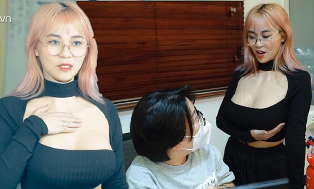 MisThy được khen nhan sắc như "AI kiến tạo", thăng hạng đỉnh cao, gấp nhiều lần hình ảnh thường thấy - Ảnh 1. MisThy được khen nhan sắc như "AI kiến tạo", thăng hạng đỉnh cao, gấp nhiều lần hình ảnh thường thấy - Ảnh 1.