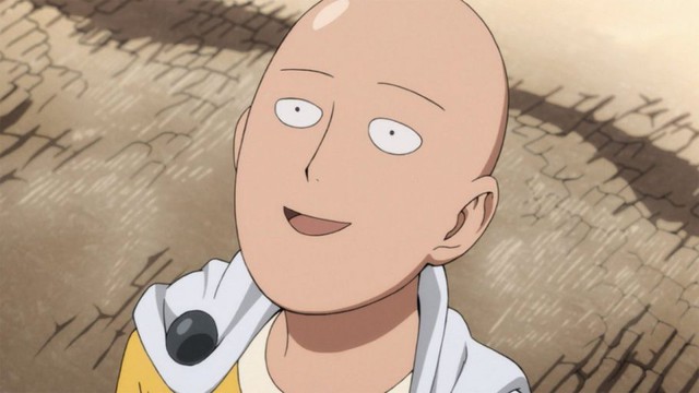 Làm thế nào mà Saitama lại mạnh đến vậy trong One Punch Man? - Ảnh 4. Làm thế nào mà Saitama lại mạnh đến vậy trong One Punch Man? - Ảnh 4.