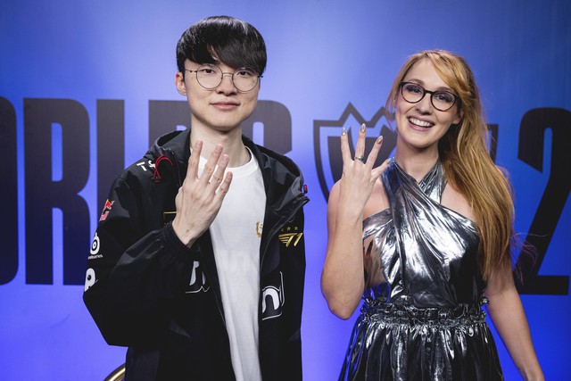 T1 là đội vô địch CKTG nhiều lần nhất lịch sử giải đấu cũng như làng LMHT T1 là đội vô địch CKTG nhiều lần nhất lịch sử giải đấu cũng như làng LMHT