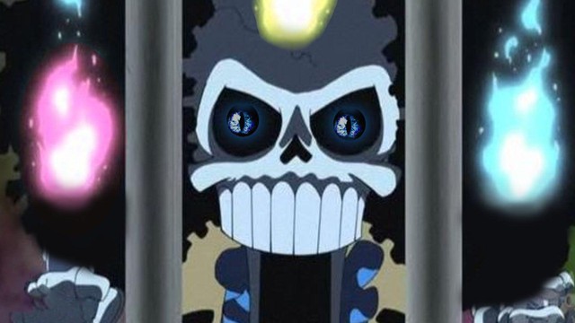 One Piece: Bộ xương của băng Mũ Rơm có 1 bí ẩn mà chưa từng ai khám phá - Ảnh 4. One Piece: Bộ xương của băng Mũ Rơm có 1 bí ẩn mà chưa từng ai khám phá - Ảnh 4.