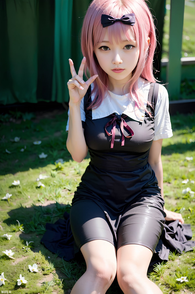 Android 18, Nami và loạt waifu anime hóa mỹ nhân vạn người mê nhờ sức mạnh của AI - Ảnh 10. Android 18, Nami và loạt waifu anime hóa mỹ nhân vạn người mê nhờ sức mạnh của AI - Ảnh 10.