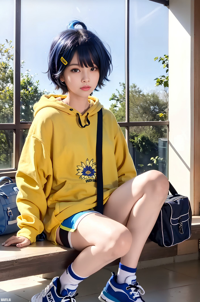 Android 18, Nami và loạt waifu anime hóa mỹ nhân vạn người mê nhờ sức mạnh của AI - Ảnh 4. Android 18, Nami và loạt waifu anime hóa mỹ nhân vạn người mê nhờ sức mạnh của AI - Ảnh 4.