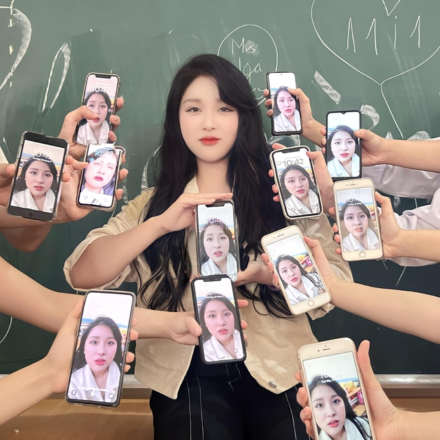 Nữ giáo viên Vật lý xinh như hot girl từ bỏ việc livestream ngay khi nổi tiếng, cuộc sống giờ ra sao? - Ảnh 2. Nữ giáo viên Vật lý xinh như hot girl từ bỏ việc livestream ngay khi nổi tiếng, cuộc sống giờ ra sao? - Ảnh 2.