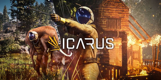 Tải miễn phí game khoa học giả tưởng Icarus - Ảnh 2. Tải miễn phí game khoa học giả tưởng Icarus - Ảnh 2.