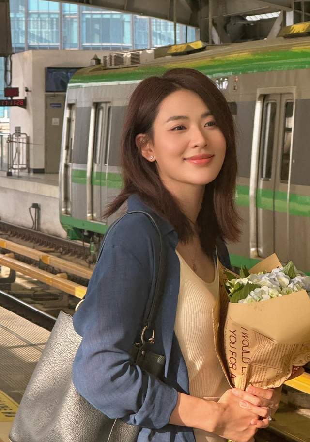 Soi "info" gái xinh nướng khoai vỉa hè, từng gây xôn xao với cảnh nhạy cảm trên phim giờ vàng - Ảnh 6.